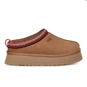 Ugg Tazz Suede Platform - Chestnut